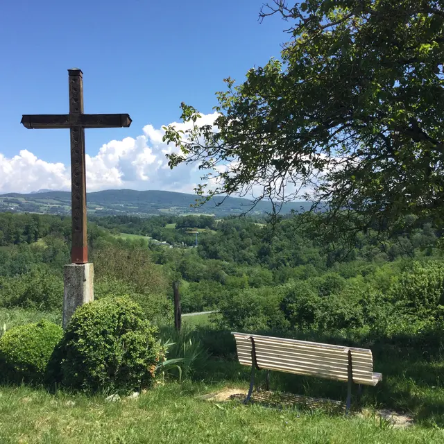 Sentier des Croix