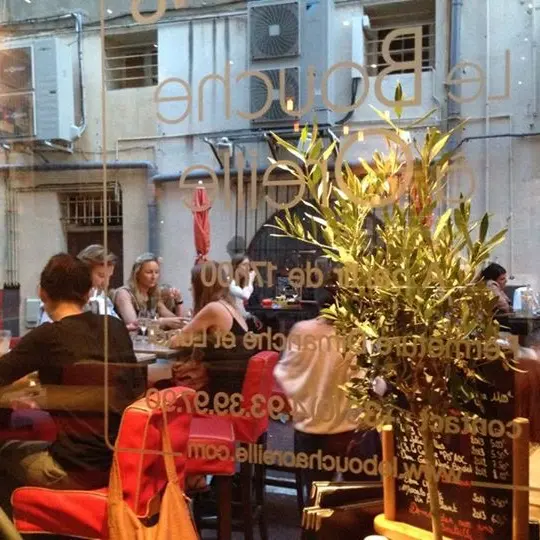 TERRASSE