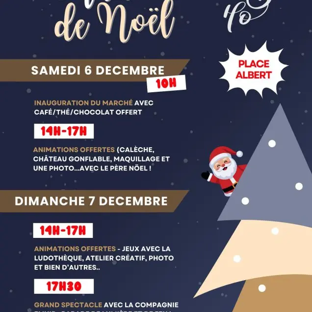 Marché de Noël_Guillestre