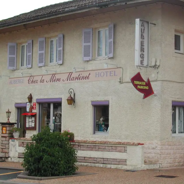 Auberge Chez la Mère Martinet