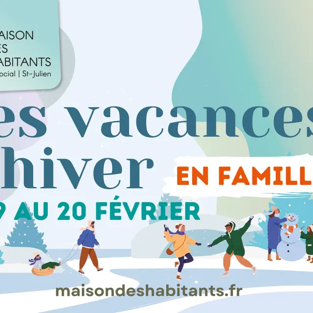 Les vacances d'hiver en famille_Saint-Julien-en-Genevois