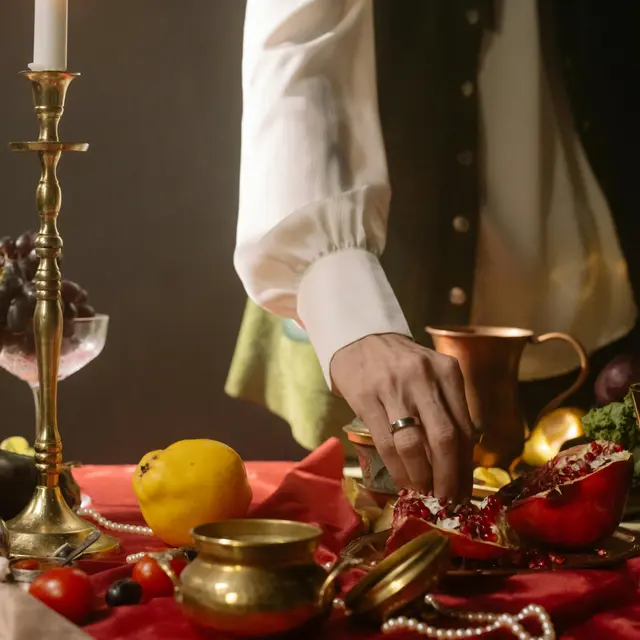 Conférence - La gastronomie et le goût au Moyen-Âge_Bonneville