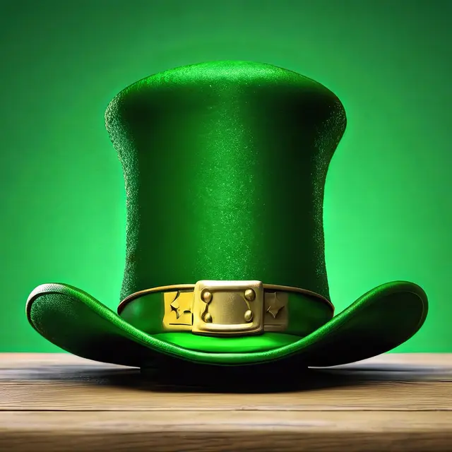 Soirée de la St Patrick_Orange