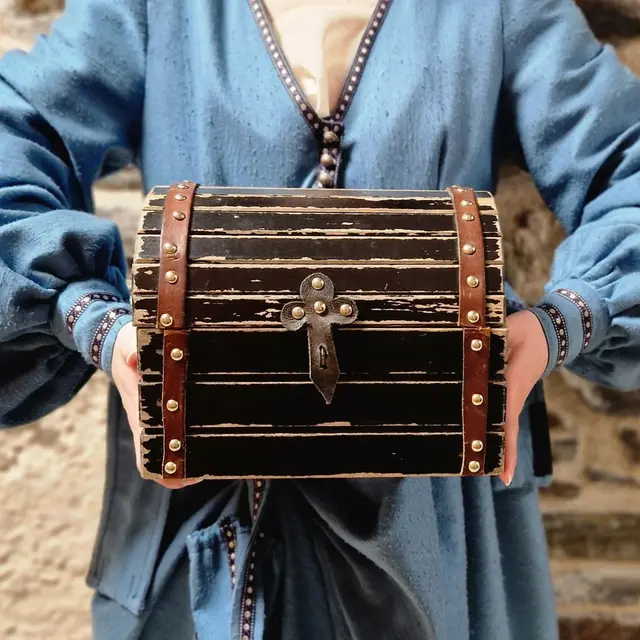 Le trésor de Marguerite