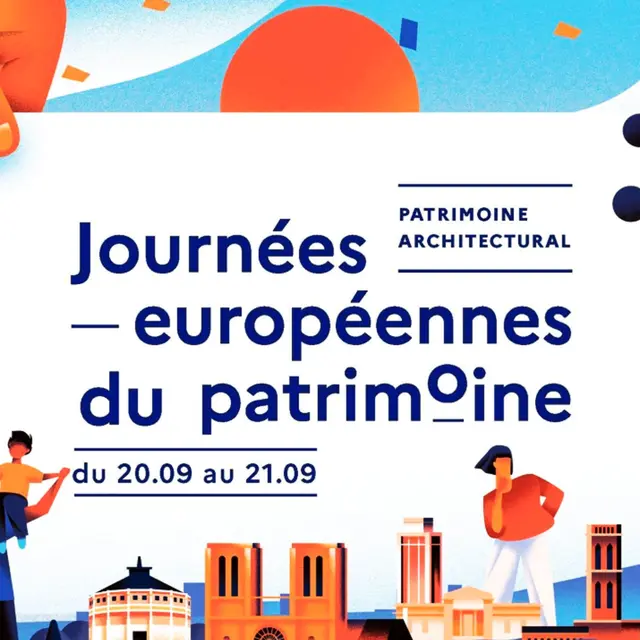 Journées Européennes du Patrimoine_Sainte-Maxime