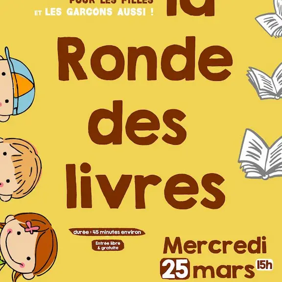 Ronde des livres_Pélussin