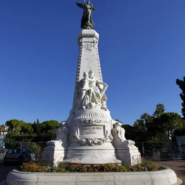 monument du centenaire