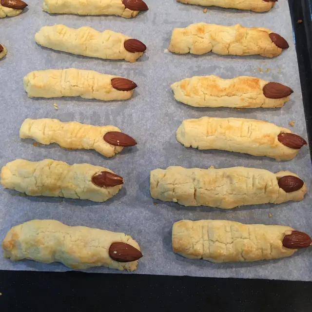 doigts sorcières