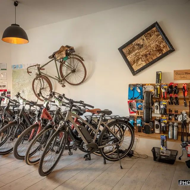 Station bees Cadenet