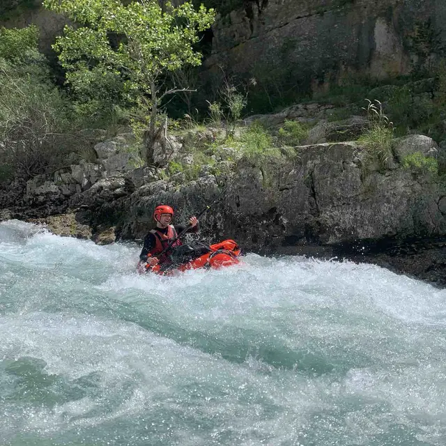 Blue Secret_La Palud-sur-Verdon