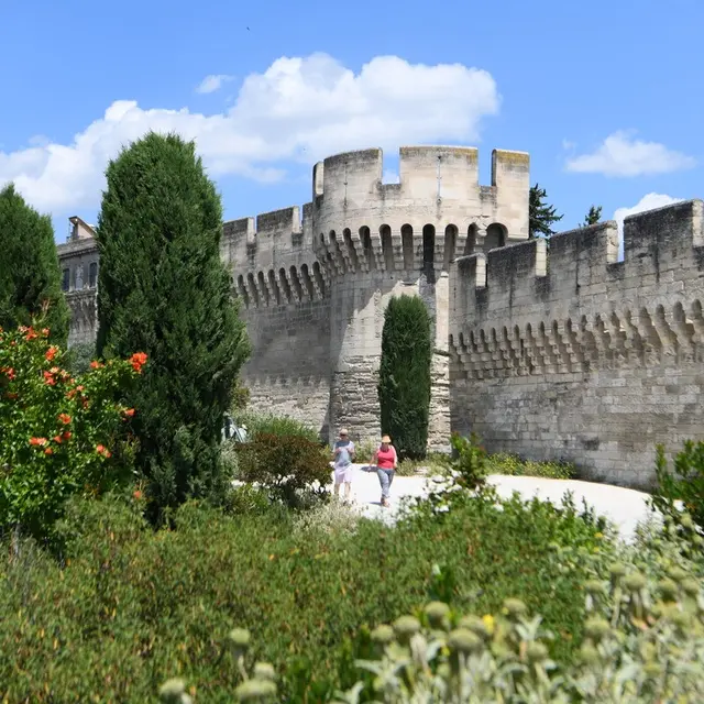 Tour des remparts