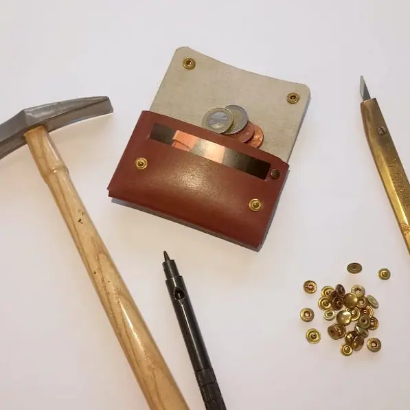 La Turbine créative - Stage Porte-carte Origami_Doizieux