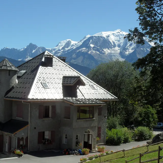 Manoir des Brons