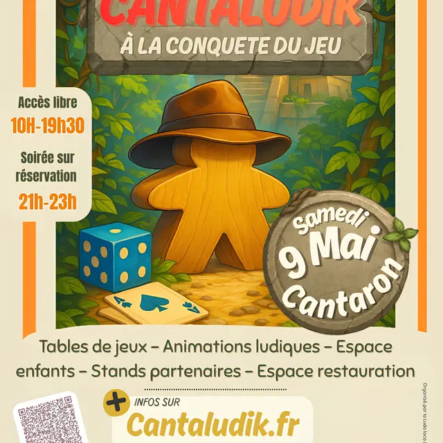 FESTIVAL CANTALUDIK_Cantaron