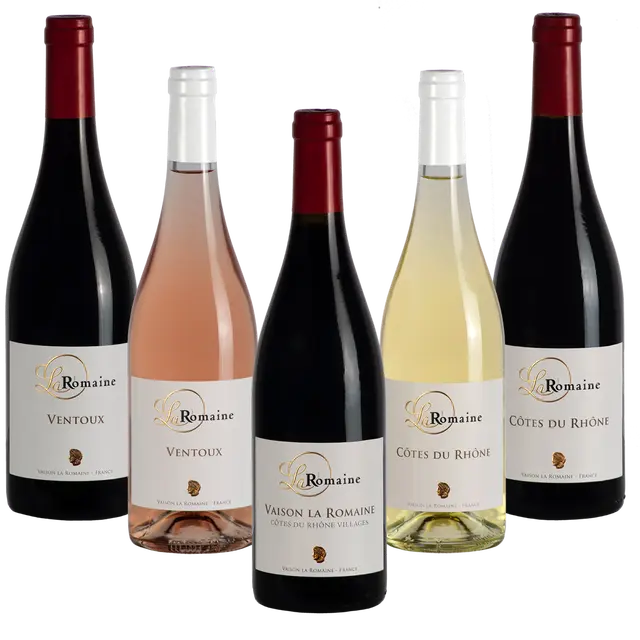 La Romaine se déchaine_Vaison-la-Romaine