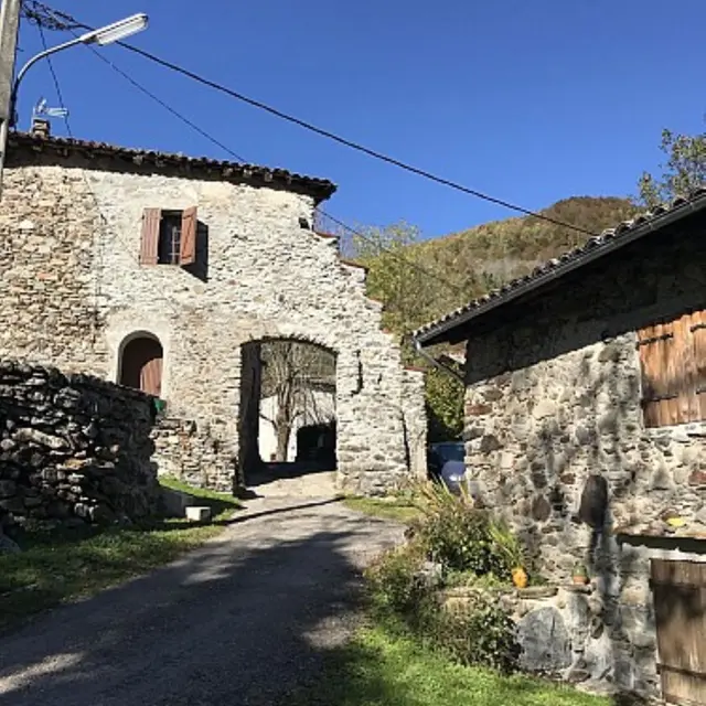 Hameau de la Peyregade