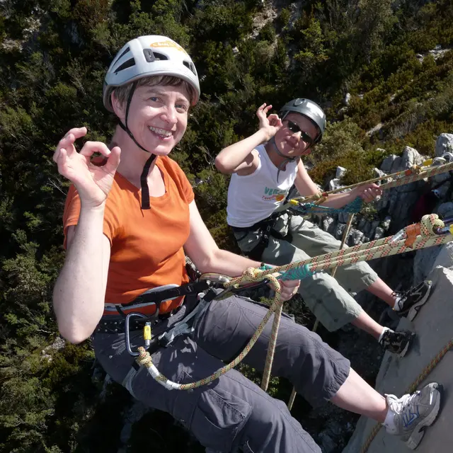 Sorties escalade