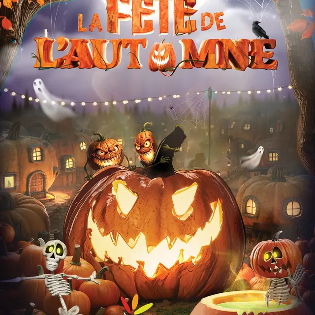 Fête de l'Automne à Terra Botanica_Angers