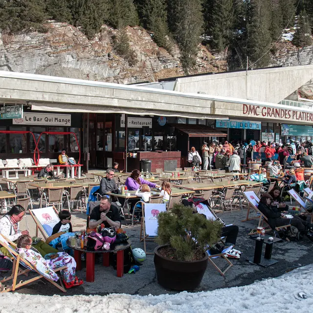 Le Bar Qui Mange_Flaine