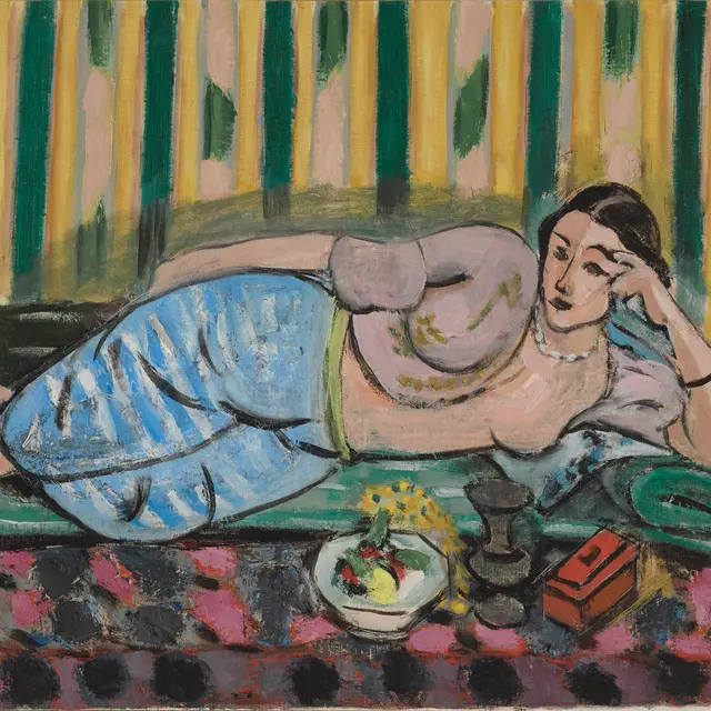 Alex Katz - Le silence de la peinture_Nice