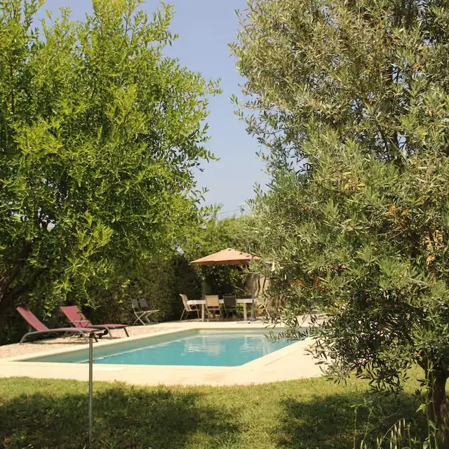 Villa Les Lavandes_Pourrières