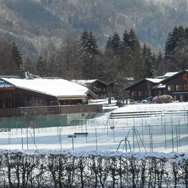 exterieur hiver