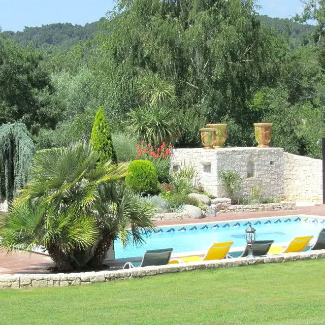 L'Oasis de Boisset Le Mas