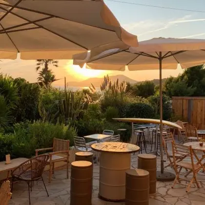 Hotel Almanarre Plage