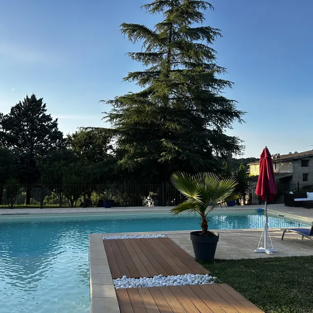 Les Demeures du Clos - Gîte Genêt_Niozelles