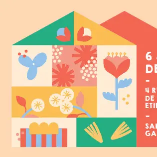 Marché de Noël de créateurs par l'Atelier Céramiques et cie_Saint-Galmier