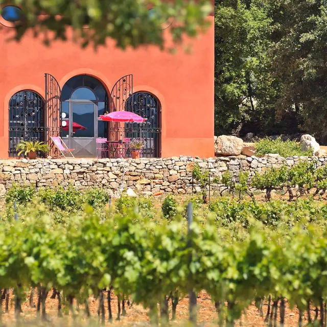 Domaine Les Trois Terres_Cabasse