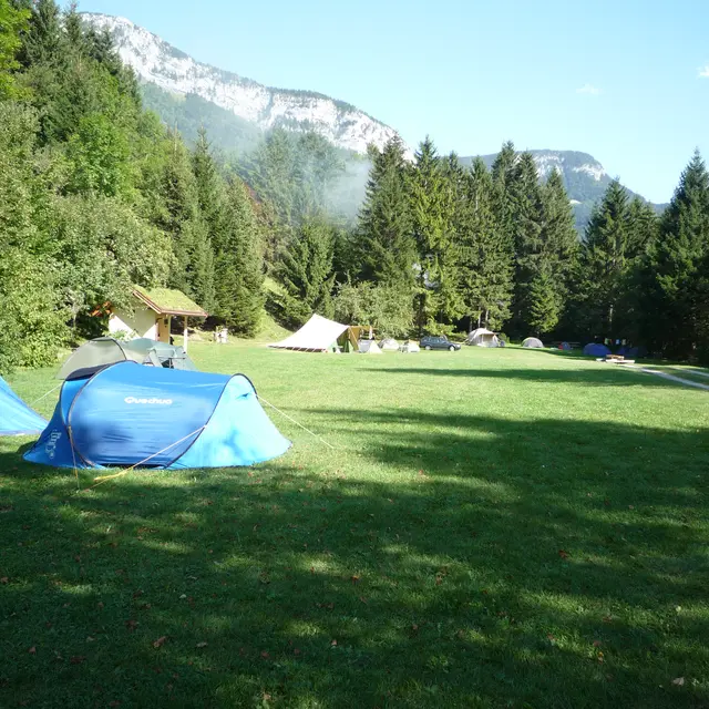 Camping Usillon