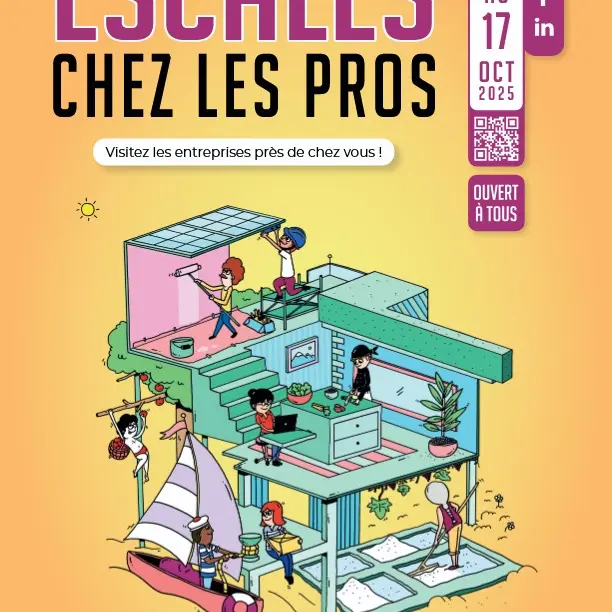 Escales chez les pros !_Saint-Martin-de-Ré
