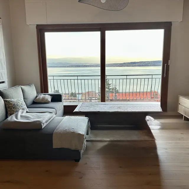 Villa pour 4 personnes_Évian-les-Bains