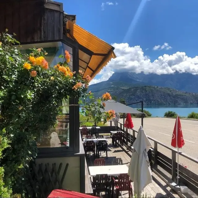 Restaurant Au Panorama ROUSSET