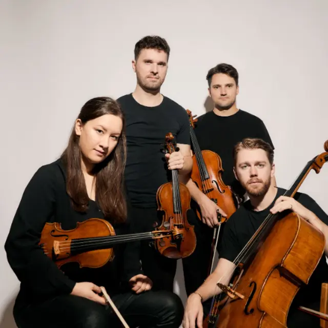Concert du Quatuor Opus 13 du 38° Festival de Quatuors à Cordes en Pays de Fayence_Mons