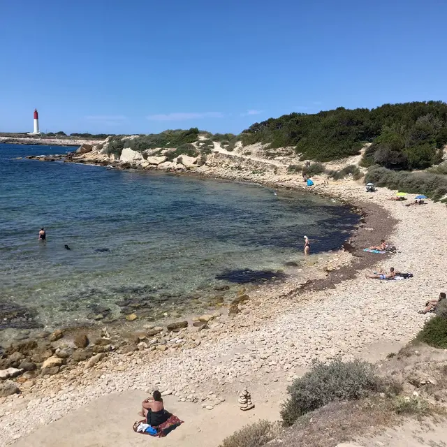 Sentier du littoral Martégal_Martigues