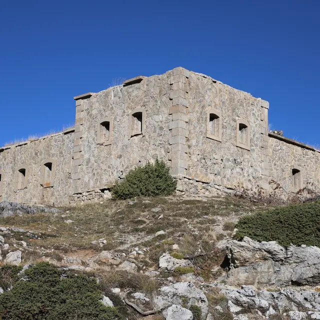 Fort de la Lausette_Cervières