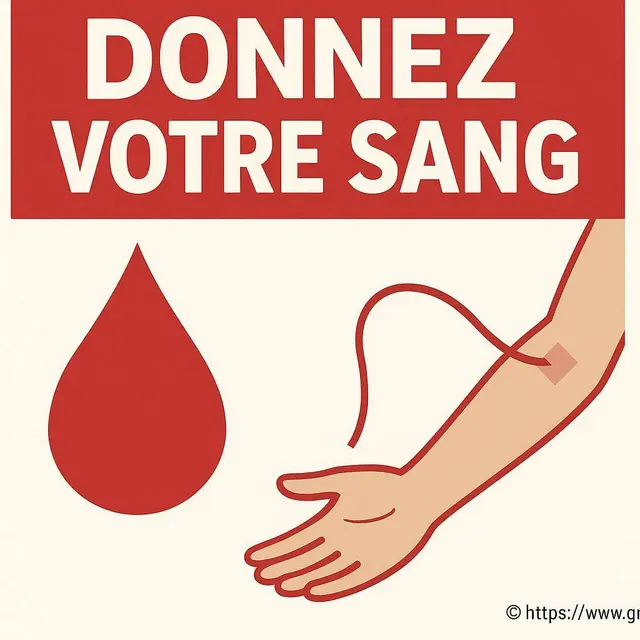 Don de sang Allevard_Allevard