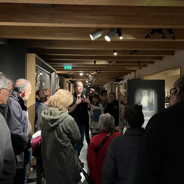 Visite guidée de la collection_Saint-Jean-du-Gard