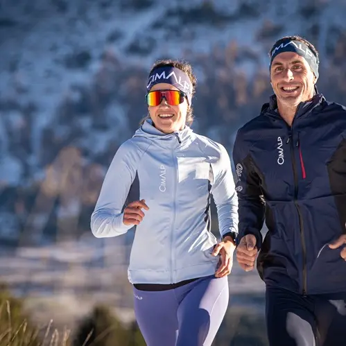 Trail et yoga_Dévoluy