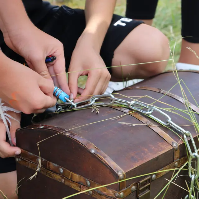 Chasse au trésor à Mirepoix_Mirepoix