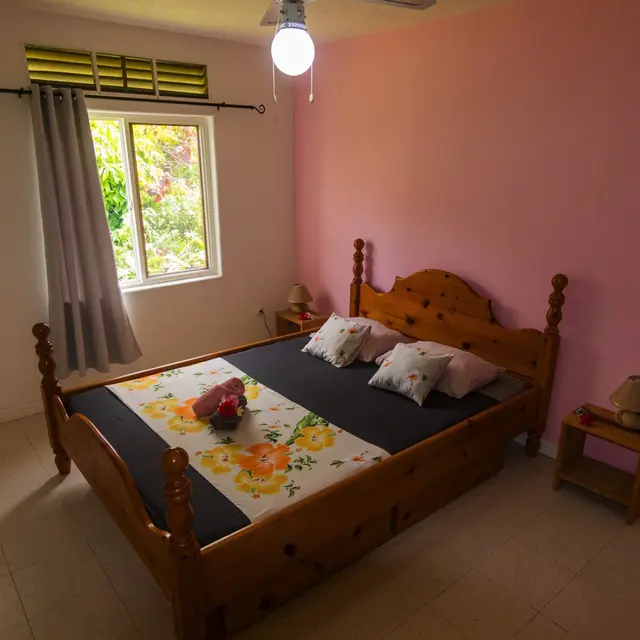 Tavaetu Guesthouse Tubuai