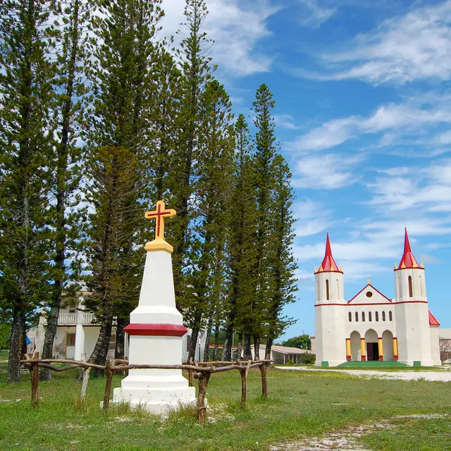 Église de Fayaoué