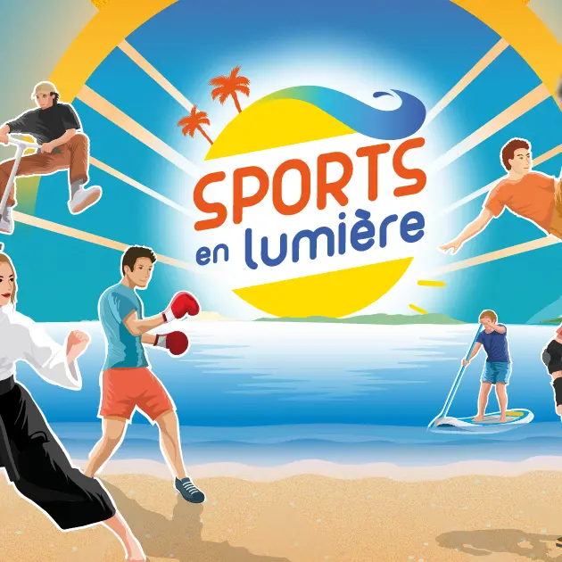 Sports en Lumière_Bormes-les-Mimosas