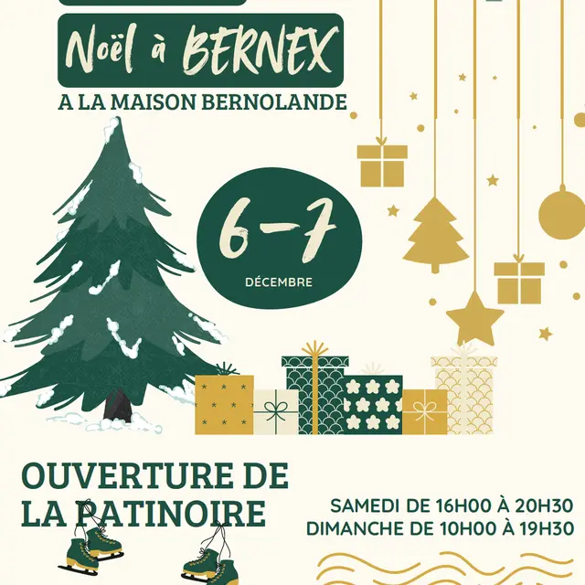 Marché de Noël_Bernex