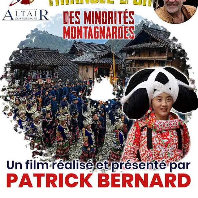 Le Triangle d'Or - Ciné conférence_Châtelaillon-Plage