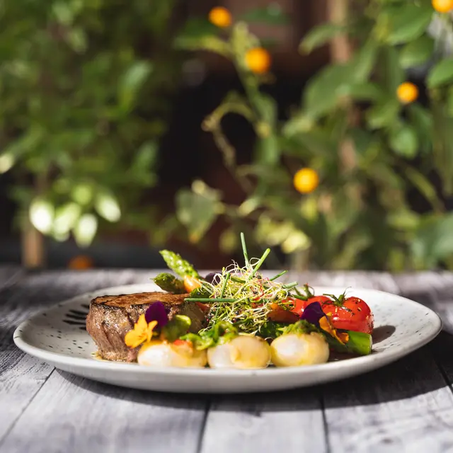 La Terrasse d'Olivier