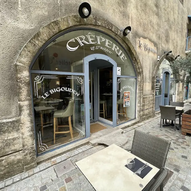 Restaurant Arles Bigouden