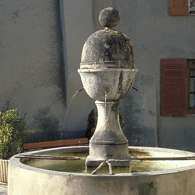 La Fontaine du Parlatan